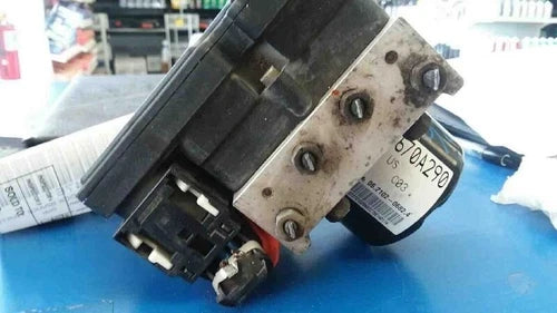 06 07 08 Mitsubishi Eclipse ABS Anti-Lock Brake Pump Assembly 2.4L 4 Cylinder mitsubishi