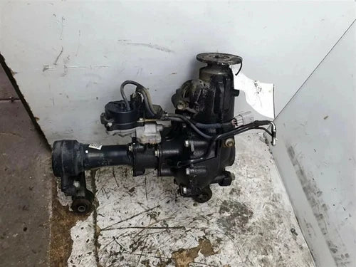 2000-2006 Toyota Tundra Front Differential Carrier 8 cylinder 3.9L Ratio OEM - Used