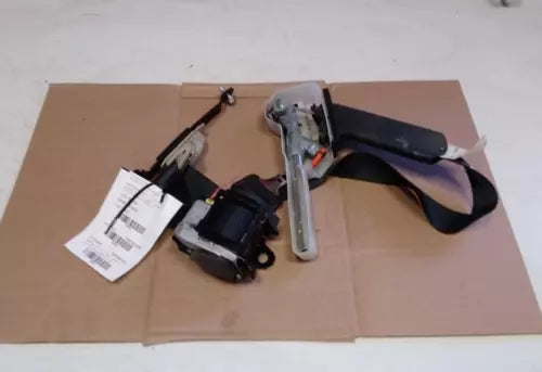 2008-2015 Nissan Rogue Front Right Passenger Side Seat Belt Retractor Black - Used OEM Auto Part