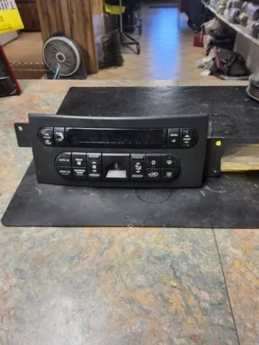 "2004-2006 Chrysler Pacifica A/C Heater Temperature Climate Control OEM" chrysler