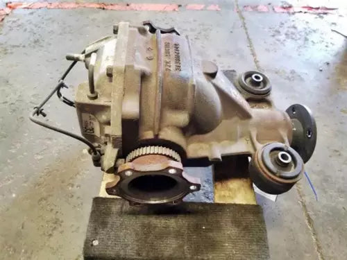2003-2009 Nissan 350Z Rear Axle Differential Carrier 3.538 Ratio MT Manual - Used OEM Auto Part