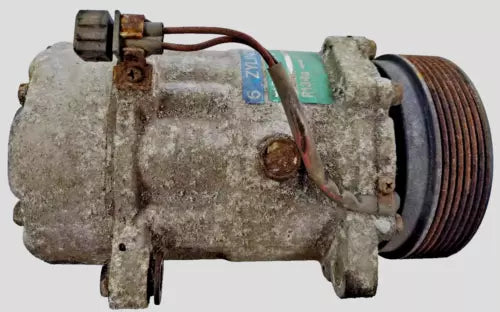 OEM 91-97 VOLKSWAGEN PASSAT &More(Detail Fitment below) AC COMPRESSOR 57591 - Used