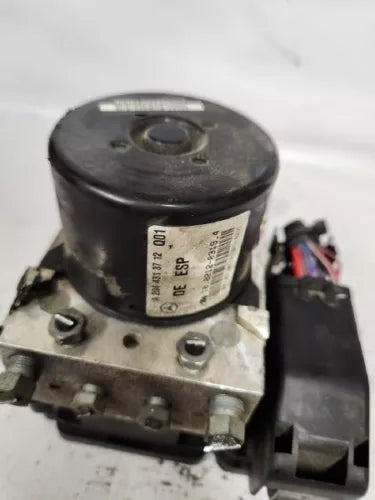 2009-2010 MERCEDES C250 C300 C350 ABS Anti-Lock Brake Pump Module Assembly OEM - Used
