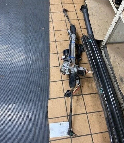 2012-2014 Subaru Impreza Electric 2.0L Power Steering Gear Rack And Pinion Used OEM