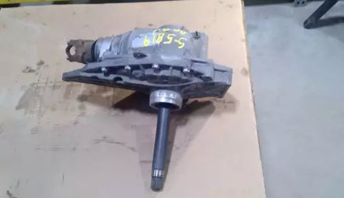 2002-2009 Chevrolet TrailBlazer Front Differential Carrier 3.42 Ratio GU6 - Used OEM Auto Part