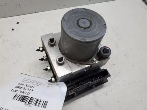 2012-2014 Honda Ridgeline Anti Lock Brake Pump Assembly OEM - Used