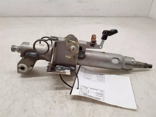 2005-2011 Toyota Tacoma SPORT Steering Column Floor Shift Tilt Wheel - Used OEM Auto Part