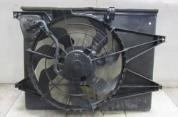 2015-2018 Kia Sedona Electric Cooling Fan Assembly - Used OEM Auto Part