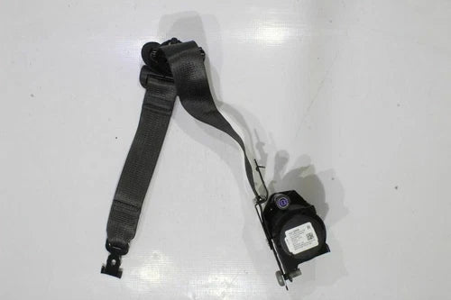 2018-2019 Chevy Colorado RH Passenger Seat Belt Retractor Extended Cab OEM Black - Used