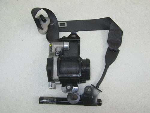 2013-2017 Ford Fusion Front Right Passenger Seat Belt Retractor Assembly Black - Used OEM Auto Part