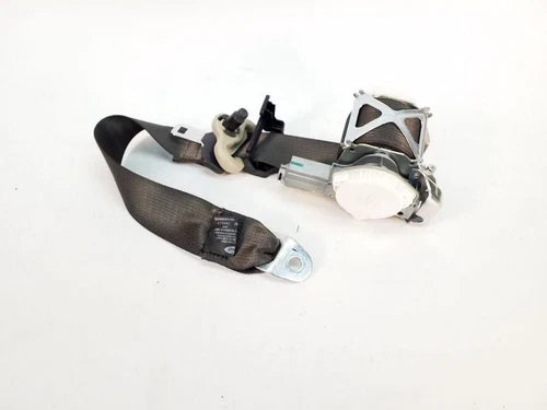 2011 2014 Ford Edge Front Right Passenger Seat Belt Retractor Assembly Black OEM - Used