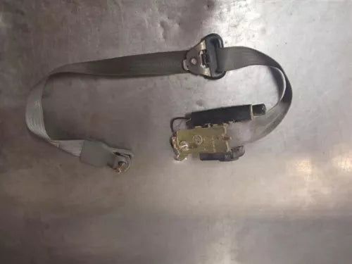 03-04 Excursion F-250 F-350 SD Crew Cab Driver Seat Belt Retractor Assembly Gray ford