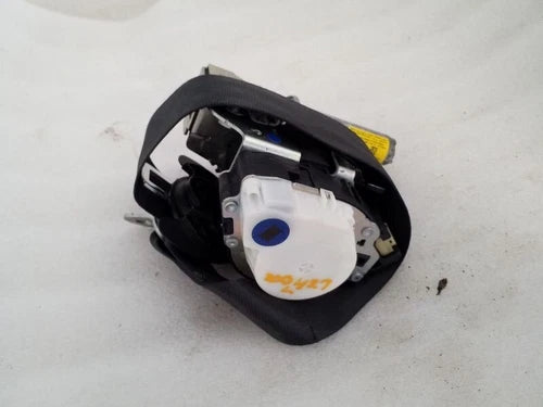 11-17 Jetta Sdn 12-17 GLI RH Passenger Bucket Seat Belt Retractor Assembly Black - Used OEM Auto Part