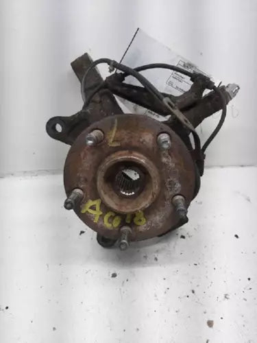 2001-2005 Toyota Rav4 Driver Left Front Spindle Knuckle OEM - Used