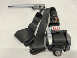 12-17 Chevy Equinox Terrian Left Driver Seat Belt Retractor Asembly Black OEM