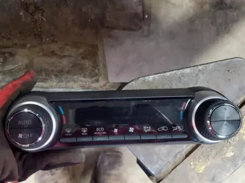 2019-2023 Toyota Rav4 AC Heater Temperature Oem Climate Control - Used