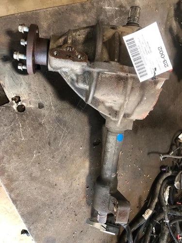 2004-2009 Dodge Durango Front Axle Differential Carrier Assembly ratio 3.92 OEM - Used