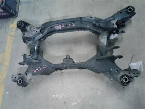 2012-2015 Honda Crosstour Rear AWD Engine Cradle Suspension Crossmember - Used OEM Auto Part