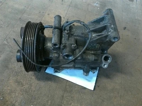 2011-2012 Mazda 2 Air Conditioning A/C AC Compressor OEM - Used