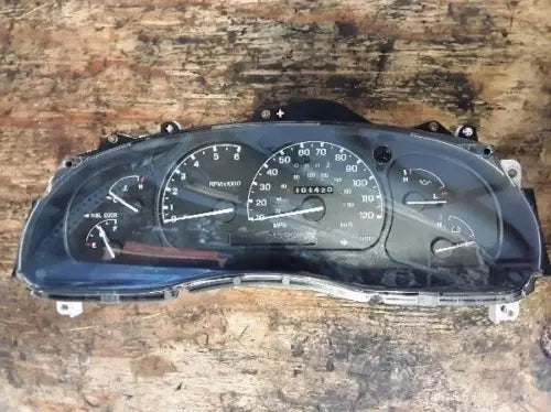 2001-2003 Ford Ranger Speedometer Gauges Cluster Vehicle MPH Tachometer - Used OEM Auto Part
