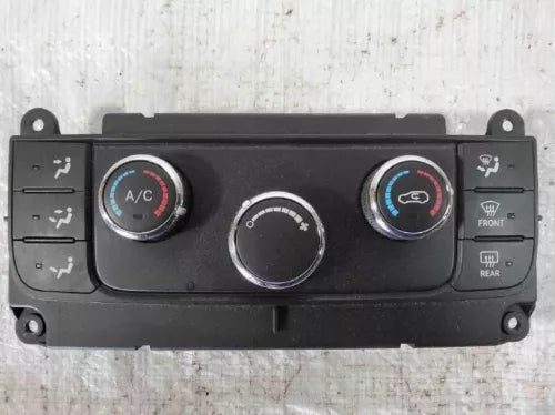 2011-2013 Jeep Grand Cherokee AC Heater manual temperature control OEM - Used