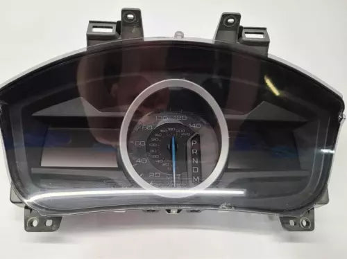 2013 Ford Explorer Speedometer Head Cluster ID DB5T-10849-GA thru GH - Used OEM Auto Part