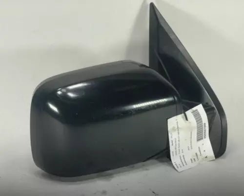 2009-2015 Honda Pilot Right Passenger Side View Door Mirror Heated Black - Used OEM Auto Part