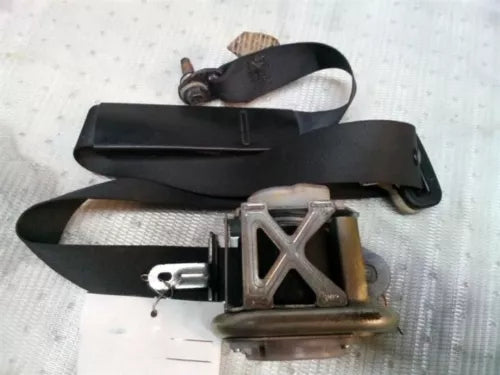 12-15 Nissan Versa Sedan RH Passenger Bucket Seat Belt Retractor Assembly Black - Used OEM Auto Part