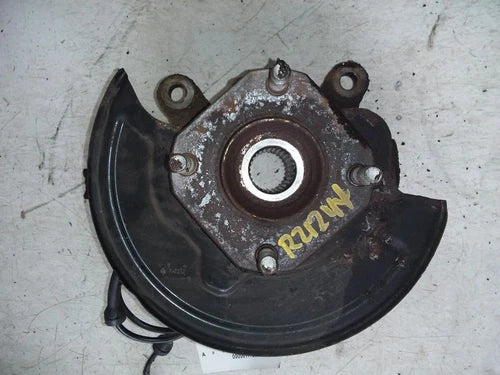 2007-2012 Nissan Sentra Passenger Right Front Spindle Knuckle OEM - Used