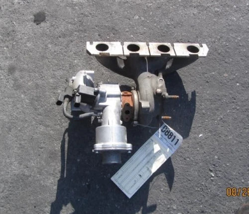 2009-2012 Audi A4 Engine Turbocharger/Supercharger 2.0L Used OEM