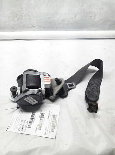 2010 Chevrolet Malibu Right Passenger Side Seat Belt Retractor Black - Used OEM Auto Part