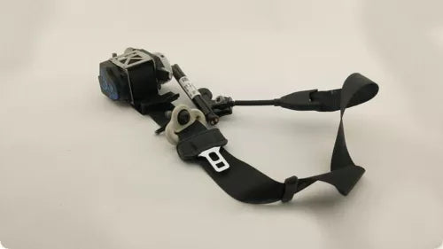 2015-2020 Ford Edge Front Left Driver Seat Belt Retractor Assembly Black OEM - Used