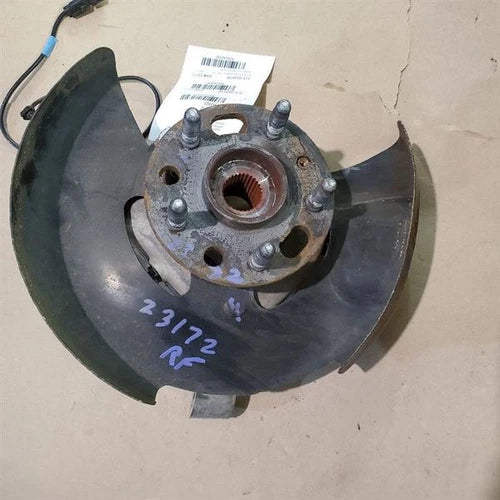 2010-2017 Chevy Equinox Passenger Right Front Spindle Knuckle OEM - Used