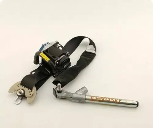 14-21 Mitsubishi Outlander Front RH Passenger Seat Belt Retractor Assy Blk OEM