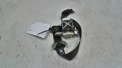 10 Kia Forte Sedan Front Left Driver Bucket Seat Belt Retractor Assembly Black - Used OEM Auto Part