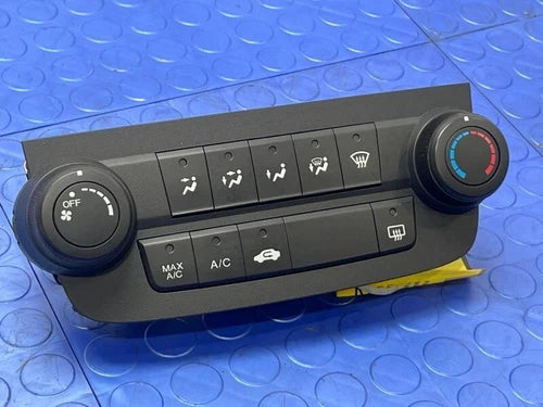 2007-2009 Honda CRV AC Heater Climate Manual Temperature Control US, LX OEM - Used