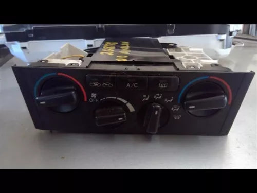 2000-2004 Toyota Avalon AC Heater Climate Control Temperature Rotary Dials OEM - Used