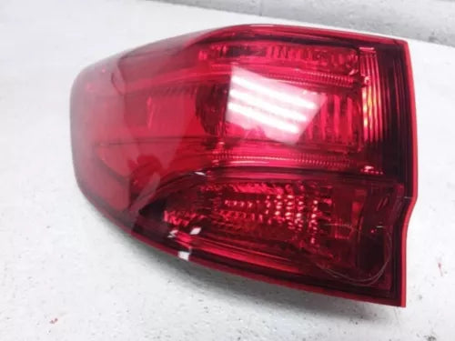 2014-2020 ACURA MDX REAR LEFT TAIL LIGHT ASSEMBLY Quarter Panel Mounted OEM - Used