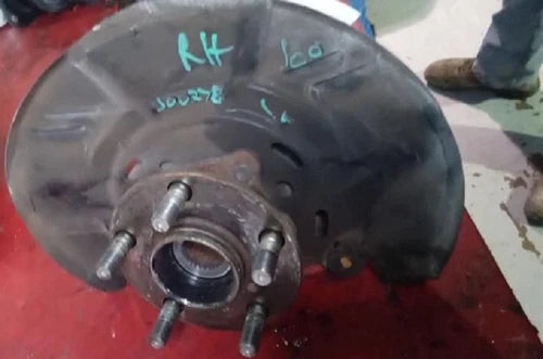 2005-2014 Subaru Legacy Passenger Right Front Spindle Knuckle OEM - Used