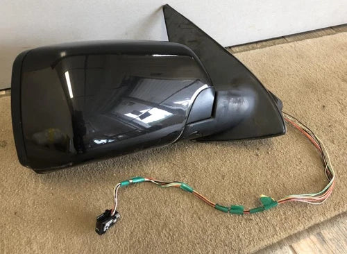 2003-2006 BMW X5 Right Passenger Side View Door Mirror Assembly OEM - Used