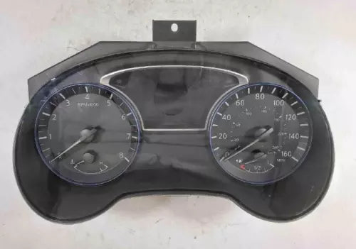 2018 Nissan Altima MPH Speedometer Head Cluster 2.5L - Used OEM Auto Part