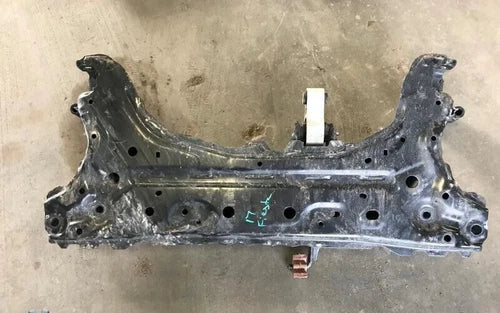 2011-2019 FORD FIESTA 1.6L Front Engine Cradle Suspension Crossmember Oem - Used