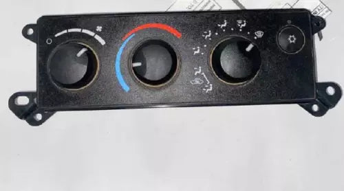 2003-2005 Dodge Truck Ram 1500 Climate AC Heater Temperature Control OEM - Used