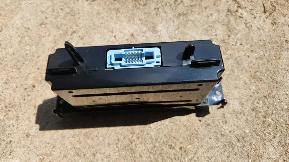 2000-2005 BUICK LESABRE AUTOMATIC AC Heater Climate Control OEM 01 02 WARRANTY - Used - Photo 2