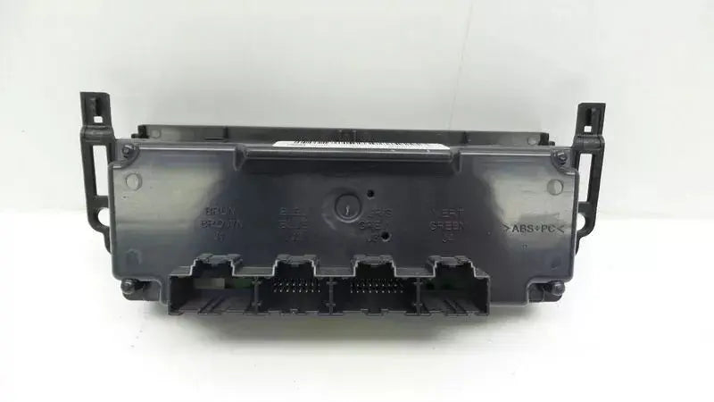 12 13 14 Chevy Silverado 1500 C67 Manual AC Temp Climate Control w/ Rear Defrost - Used OEM Auto Part - Photo 2